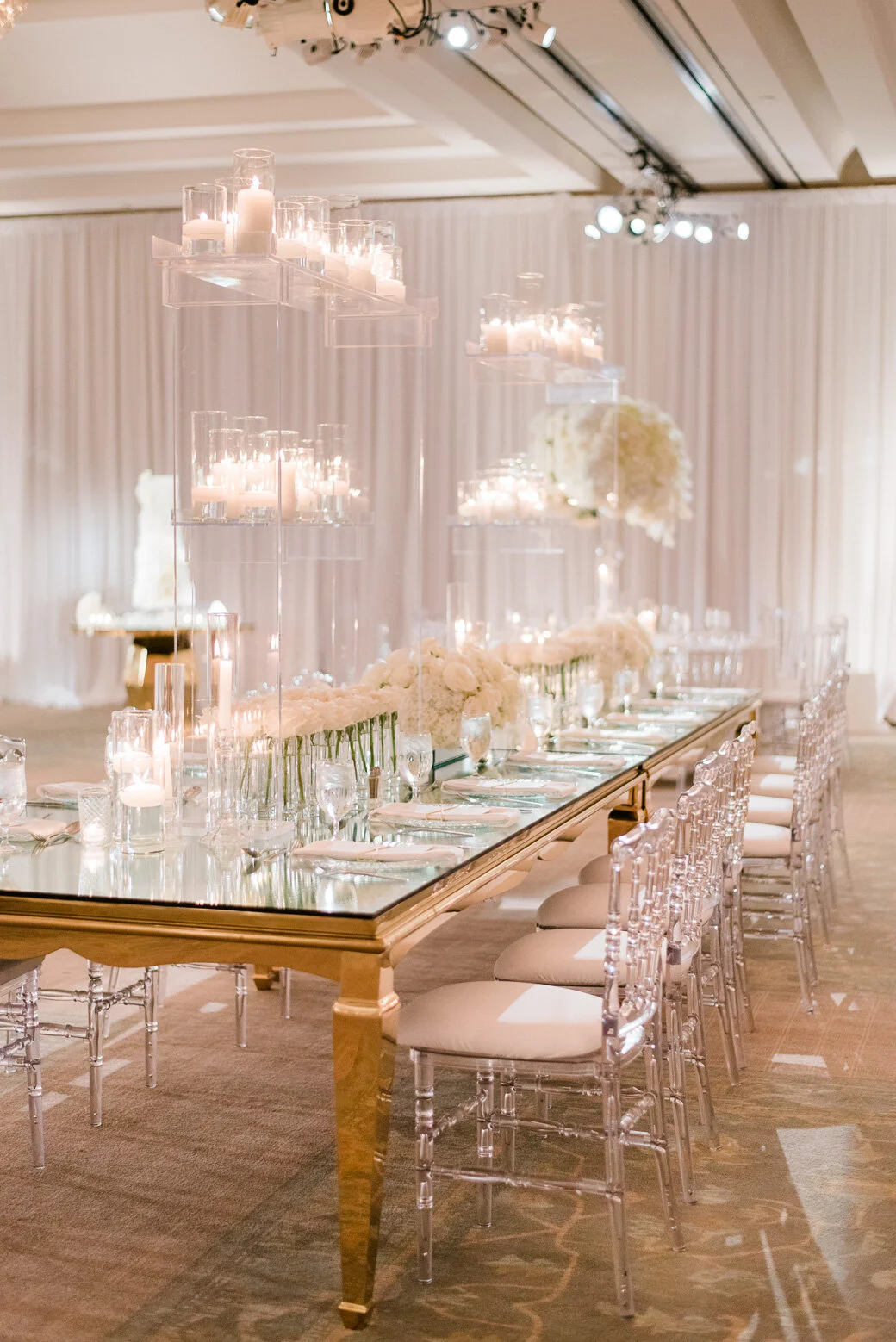 Fashion island hotel shop wedding